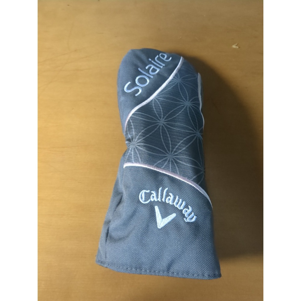 Callawy golf solaire fairway wood‎ headcover fast ship 260304